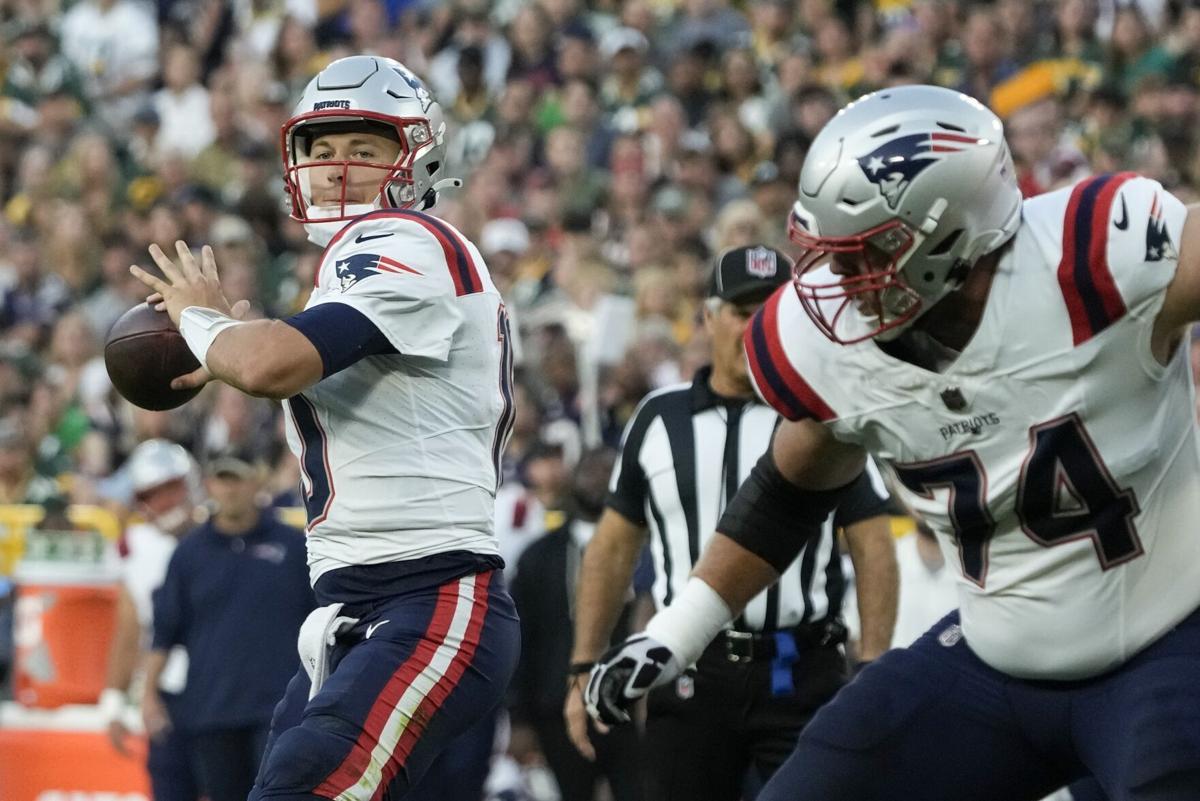 Patriots betting preview 2023: Over or under 7.5 wins, Betting