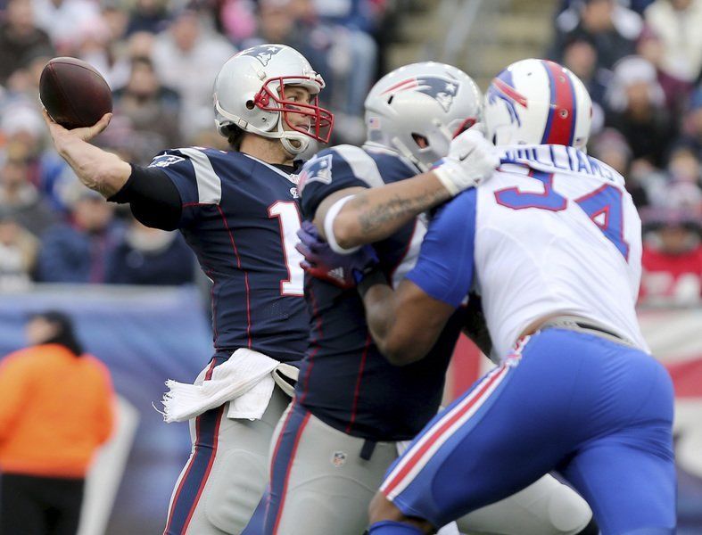 NFL: Do away with phrase 'Quarterback-Driven League'