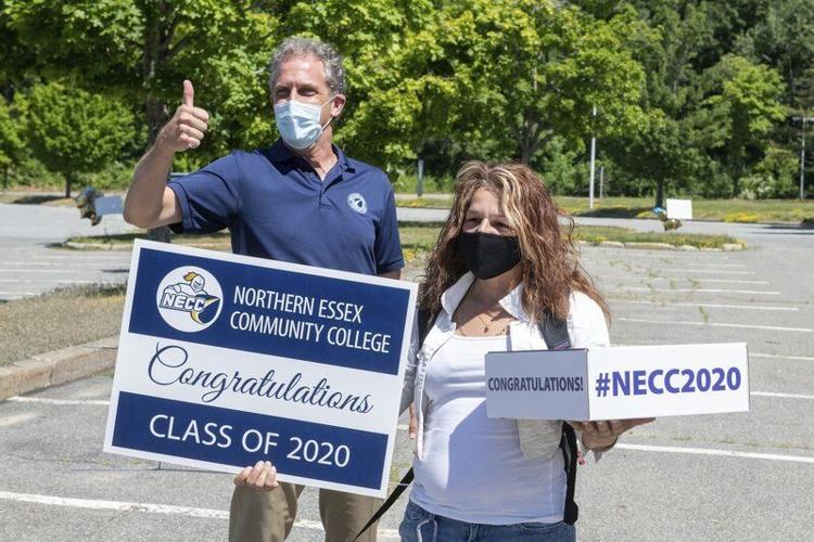 As virus restrictions ease, NECC plans live graduation Local News