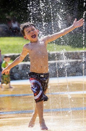 The Spray Park, Amesbury, MA