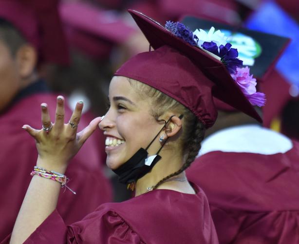 SLIDESHOW Whittier Graduation 2022 Gallery