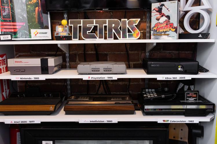 It's their Time (Machine): Trio leaves day jobs behind to open vintage ...