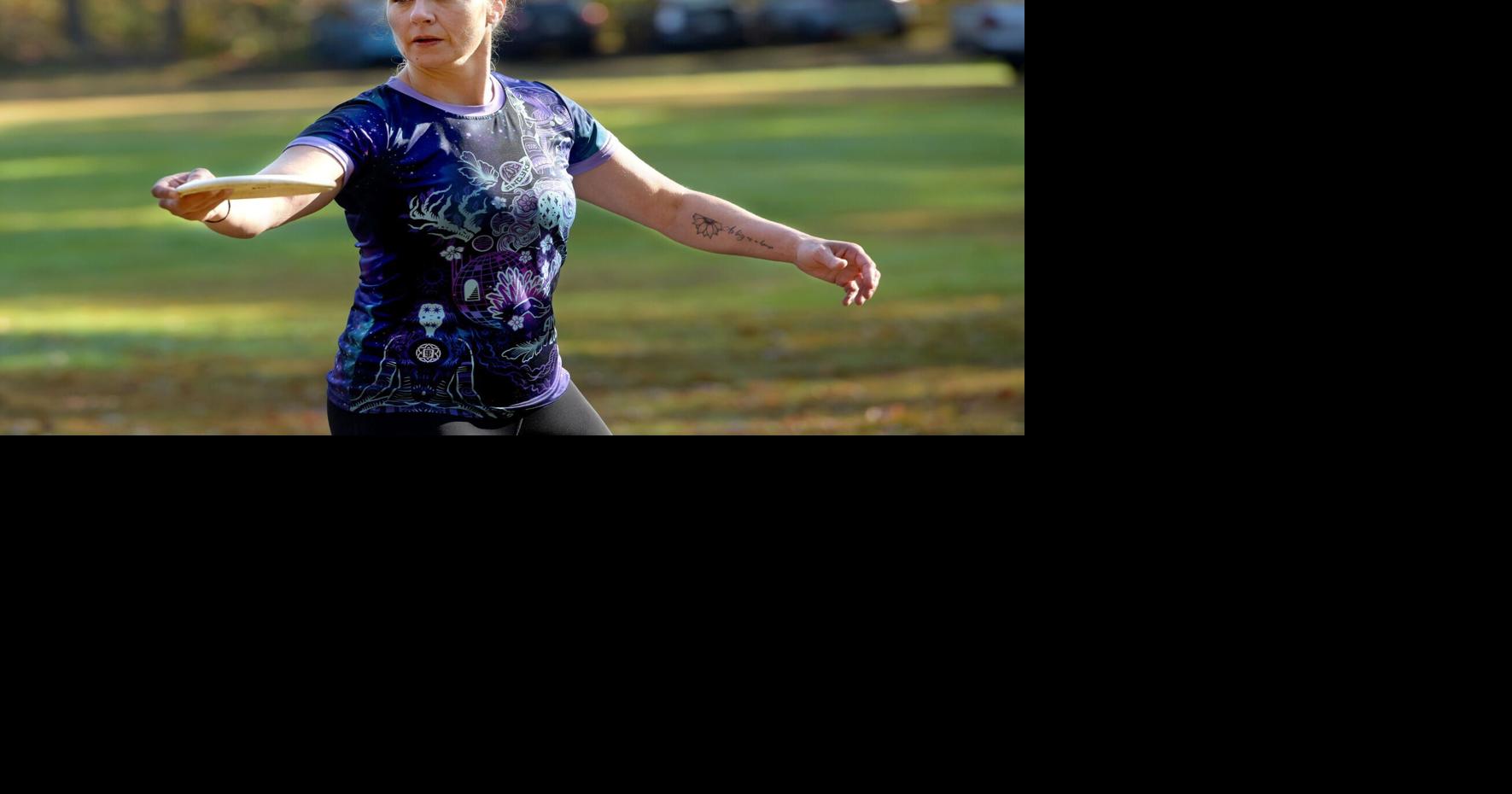 Women disc golfers compete in Saturday tourney in Haverhill | Local ...