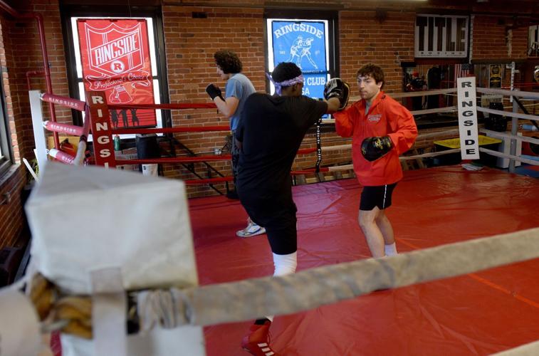 Back in the ring; a new home for Haverhill Downtown Boxing | Local News ...