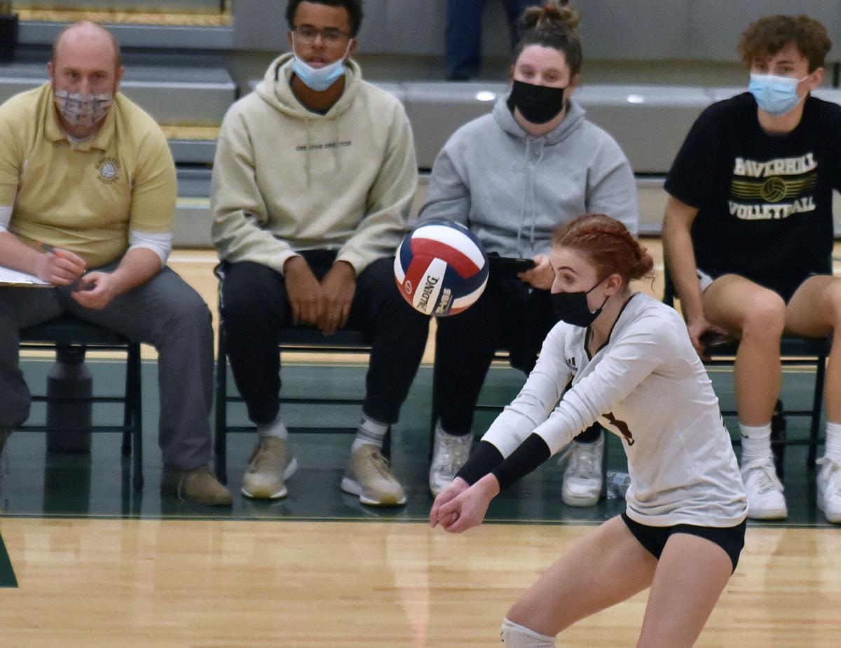 Haverhill was defeated by Newton North 3-0 in D1 semifinal volleyball action.
