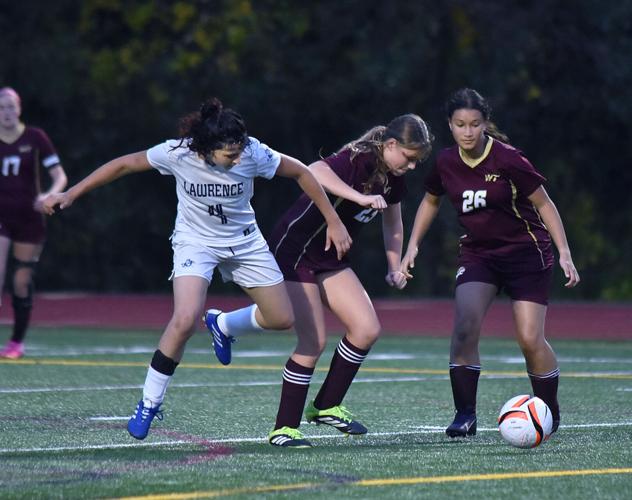 Whittier Tech soccer game v. Lawrence | Local News | hgazette.com