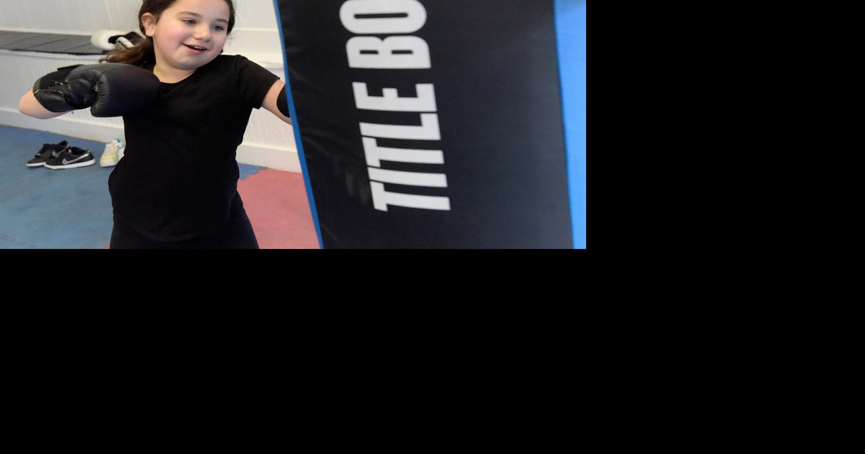 Kids learn the basics of boxing | Local News | hgazette.com