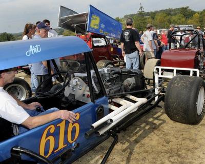 Pines Speedway Reunion Chance To See Old Races Cars Local News