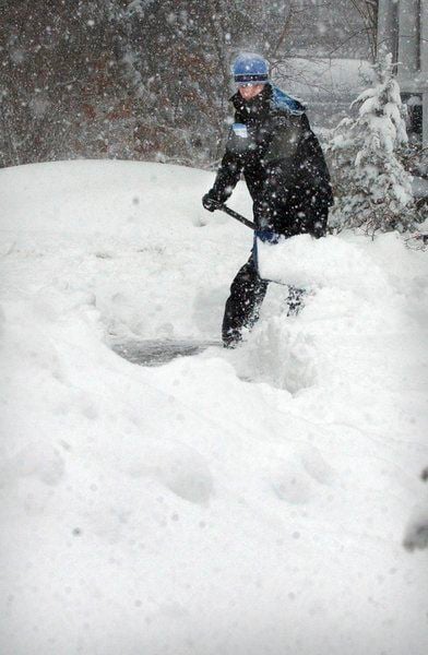 Snow Angels available to shovel for elders