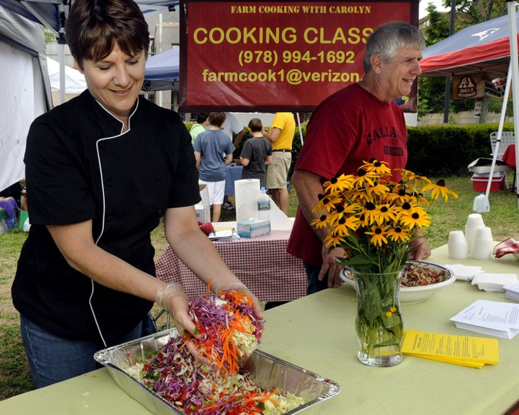Local cook brings meals from 'farm to table' Local News