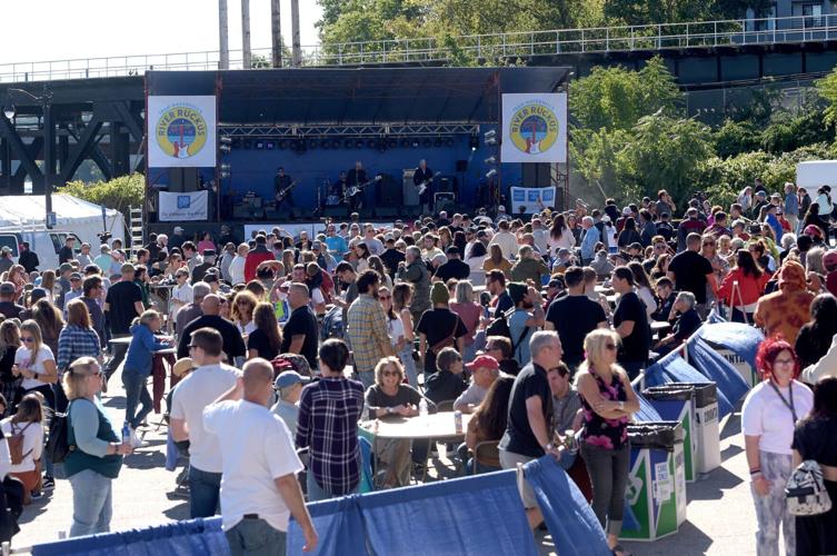 A ruckus down by the river Lifestyles