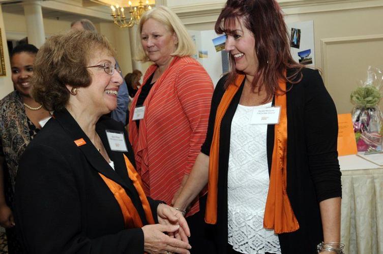 A tribute to Haverhill's women Local News