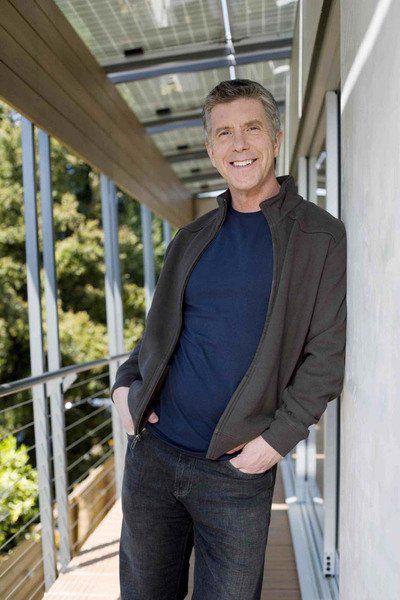 Tom Bergeron learns details, some painful, of his family tree