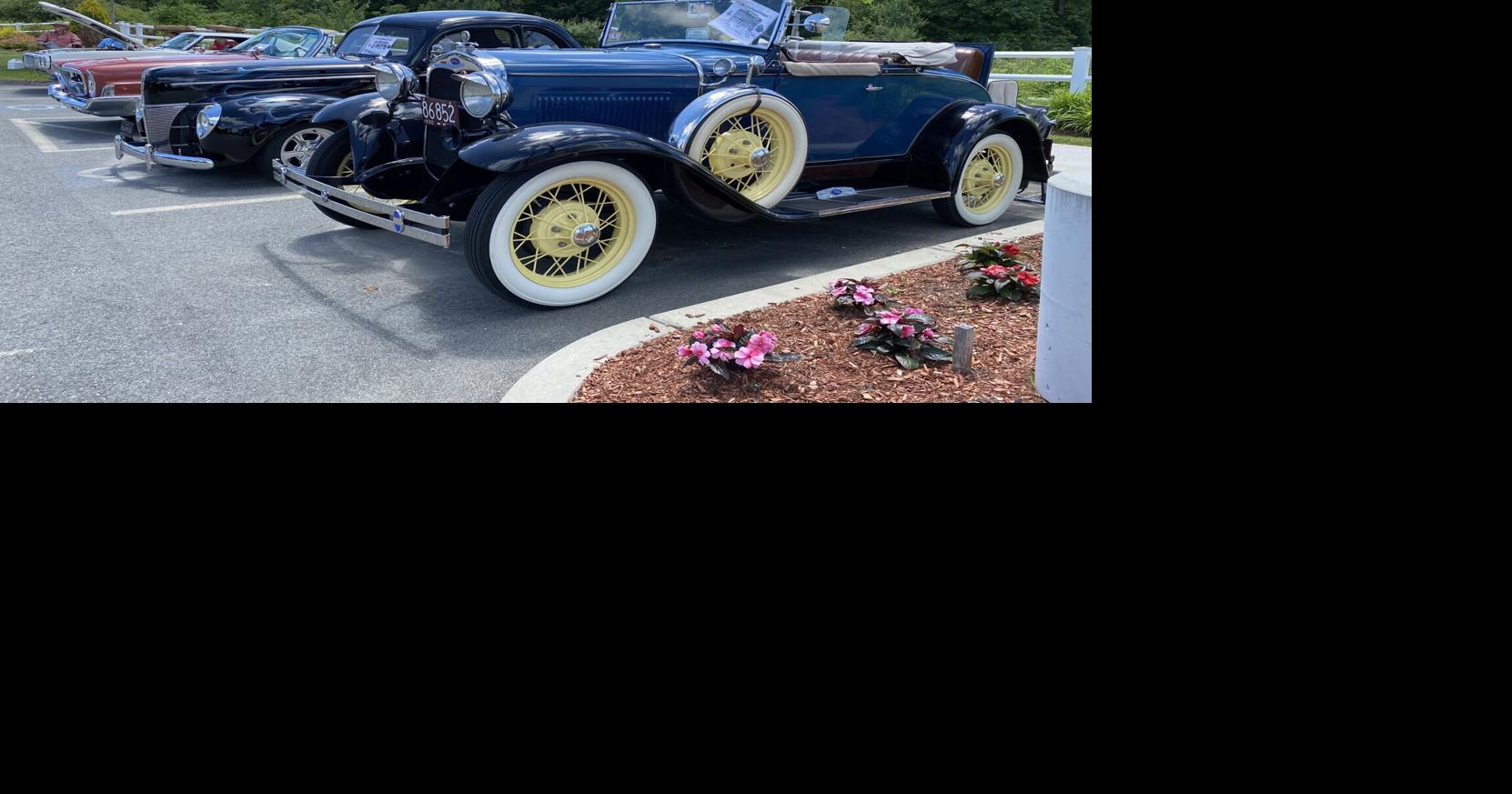 Wingate Residences hosts antique car show | Local News | hgazette.com