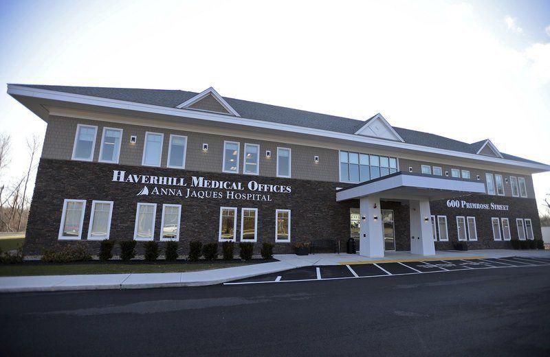Pentucket Medical Associates doctors move into new Primrose Street