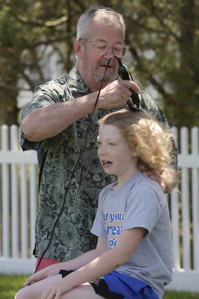 Father's Day cancer fight