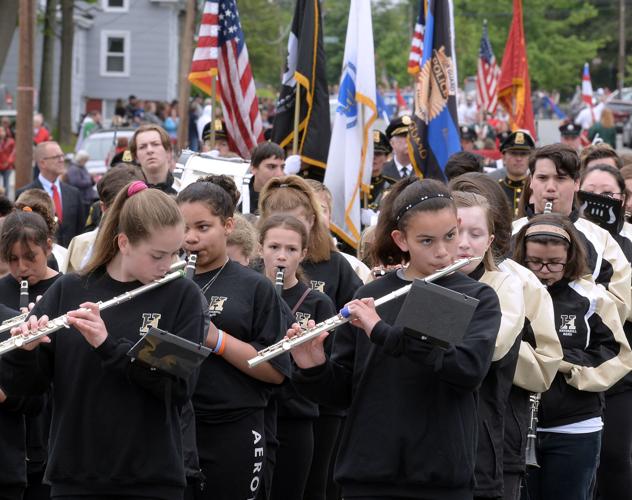 SLIDESHOW Haverhill's Memorial Day parade and service Gallery