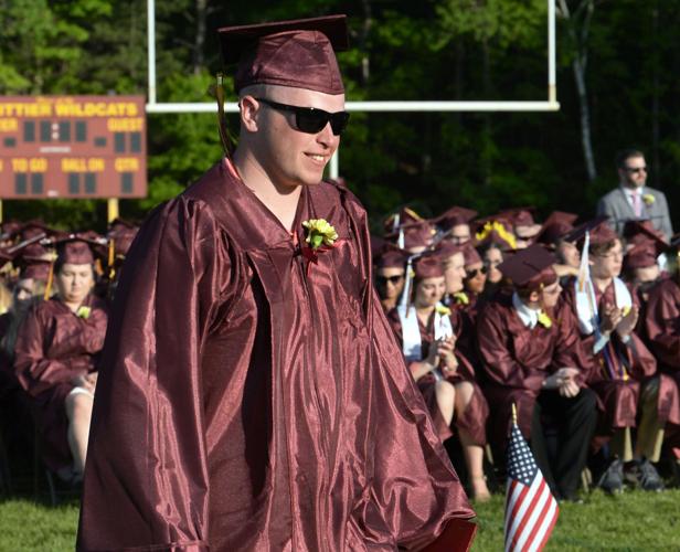 SLIDESHOW Whittier Tech. graduation ceremony Gallery