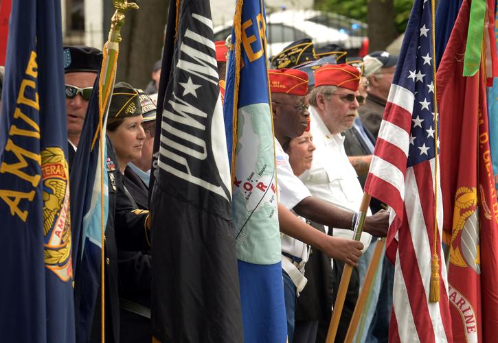 SLIDESHOW Haverhill's Memorial Day parade and service Gallery