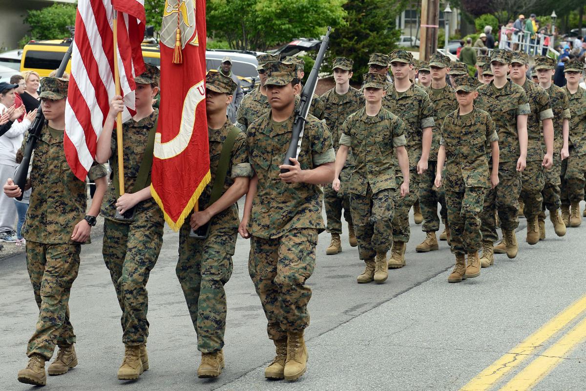SLIDESHOW Haverhill's Memorial Day parade and service Gallery