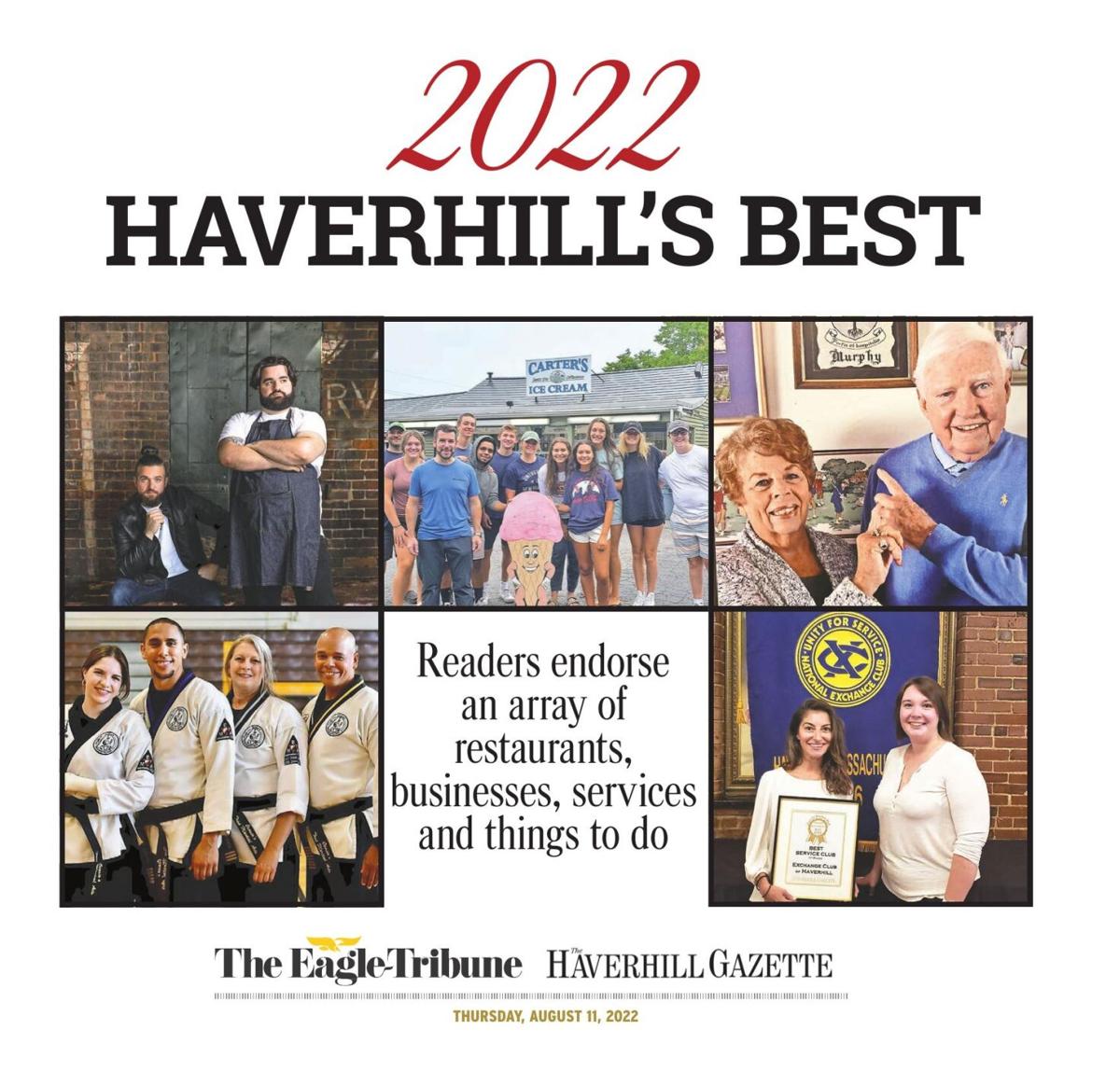 Haverhill Best 2022