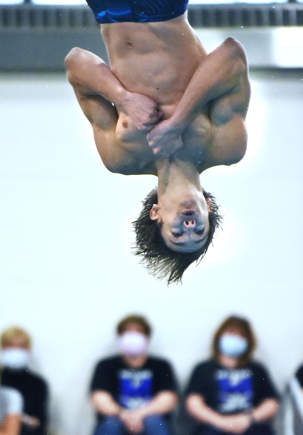 Methuen Rangers at Haverhill Hillies in swimming action.
