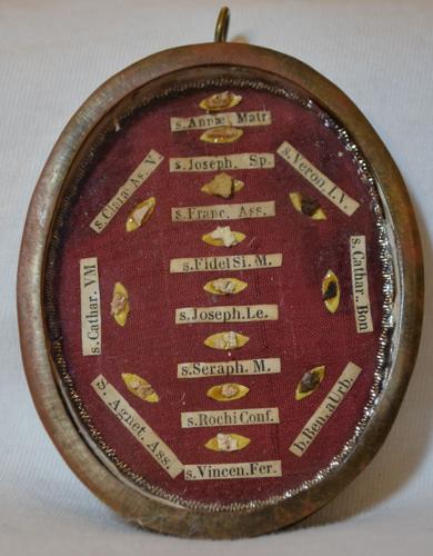 Sacred relics on display at Haverhill church | Lifestyles | hgazette.com
