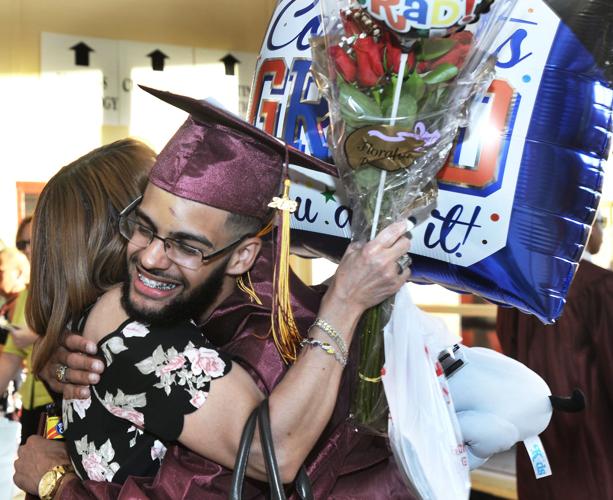 SLIDESHOW Whittier Tech. graduation ceremony Gallery