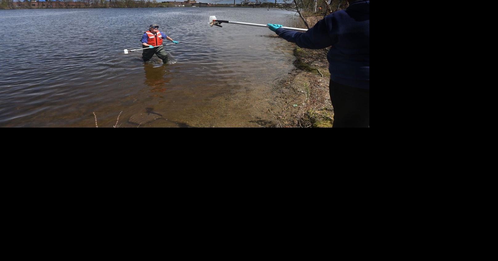 On the river and into the testing | Local News | hgazette.com
