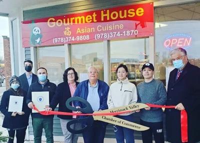 Gourmet House Asian Cuisine opens in Bradford