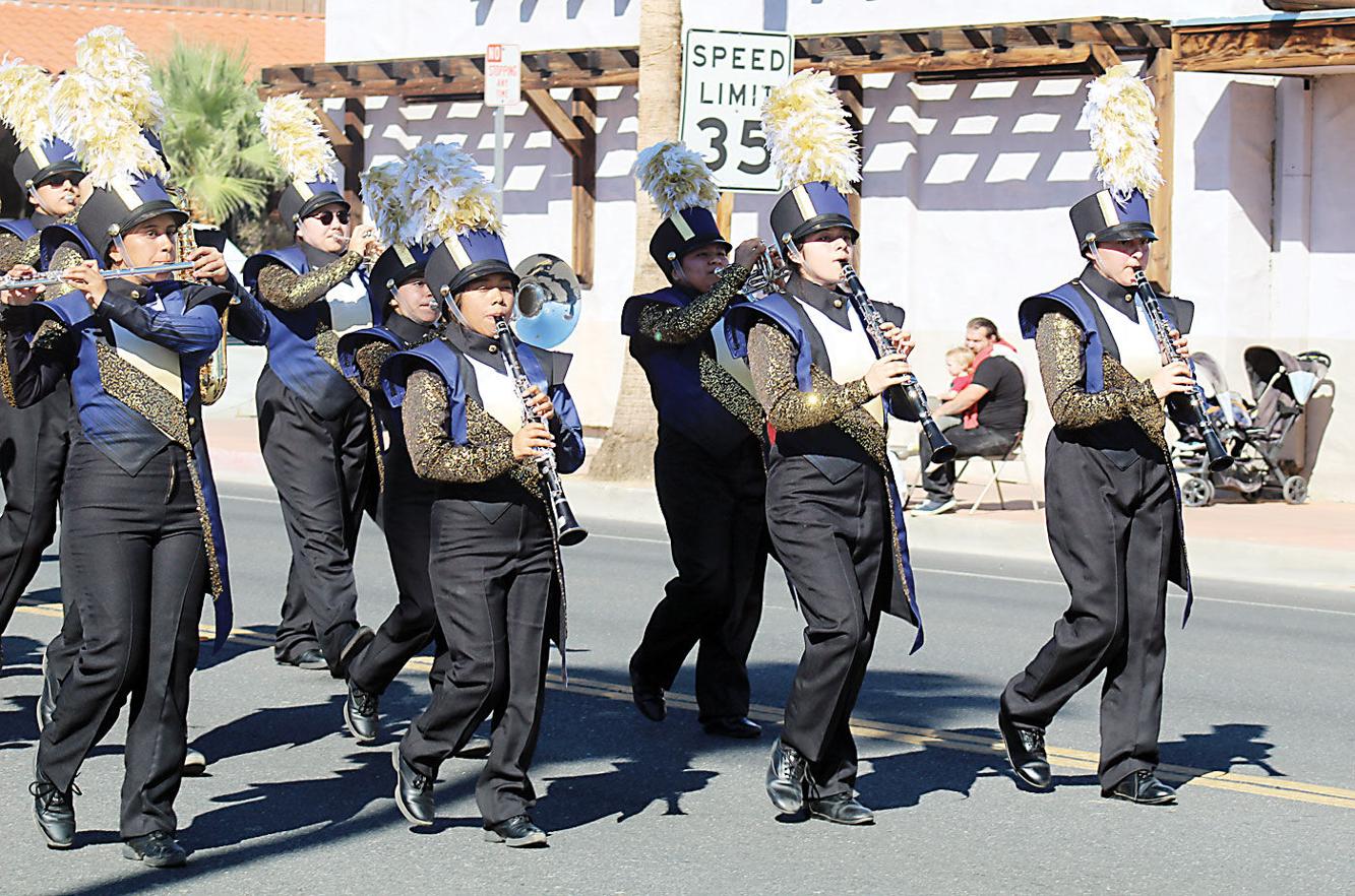 88th event offers fresh take and desert traditions Desert Trail