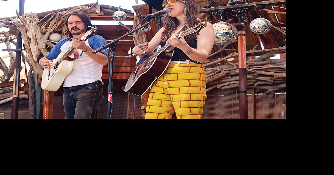 Desert spirit takes center stage at music fest