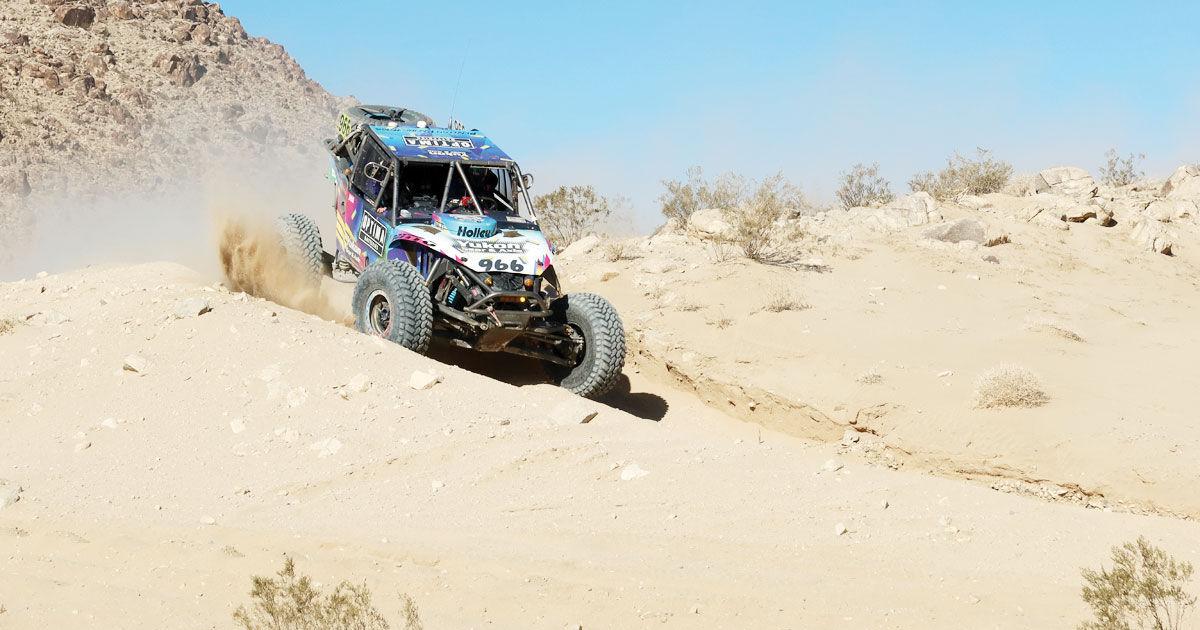 Hammers company gets $250K contract for OHV route