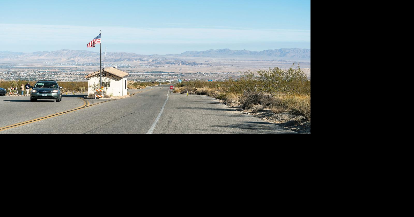 Australian company plans rare earth mining near Joshua Tree National Park