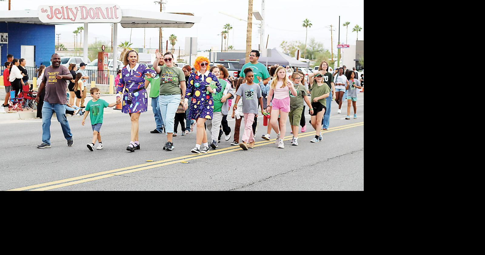 Pioneer Days fills four days with 29 Palms fun