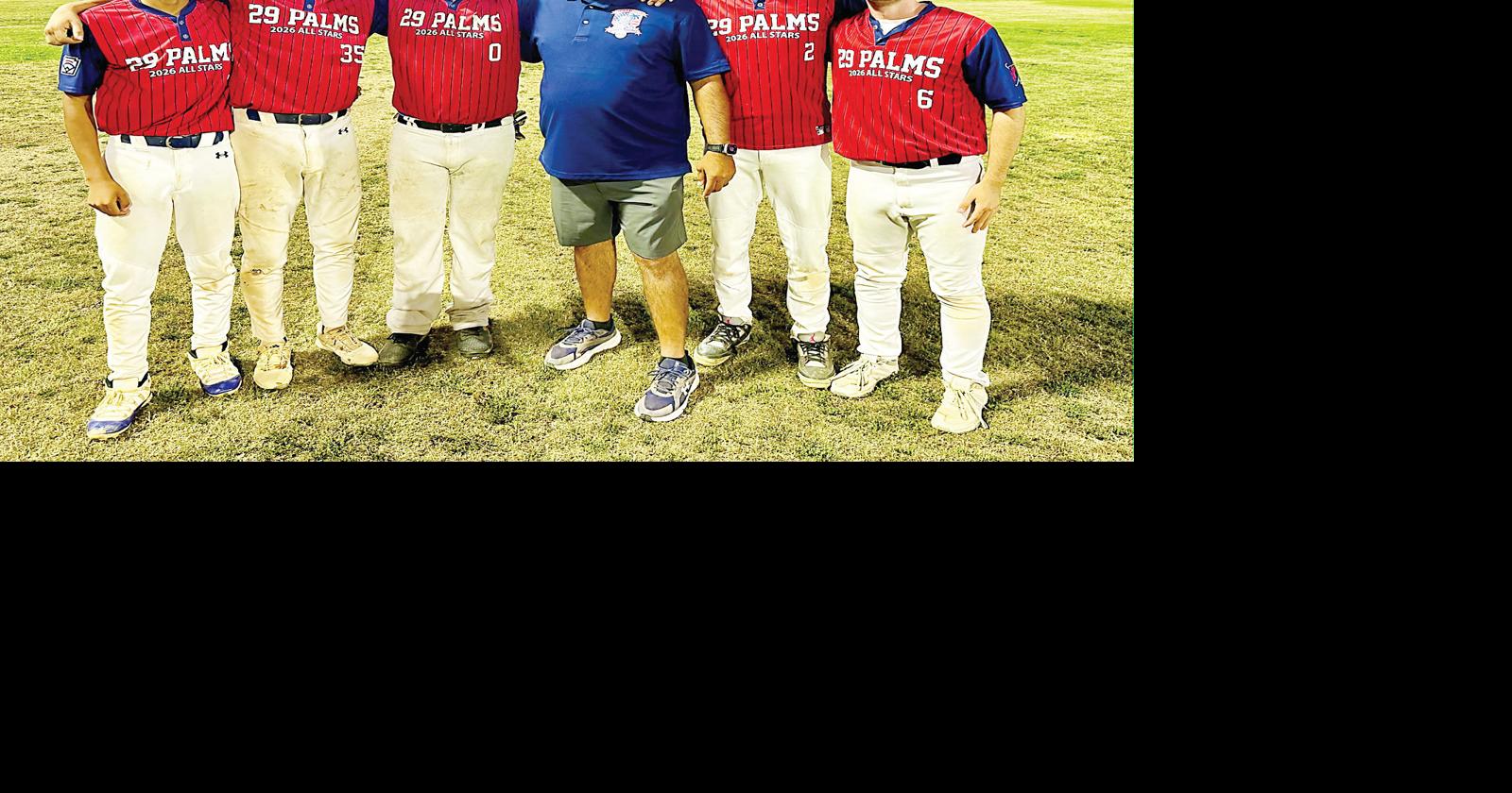 Senior all-stars win championship