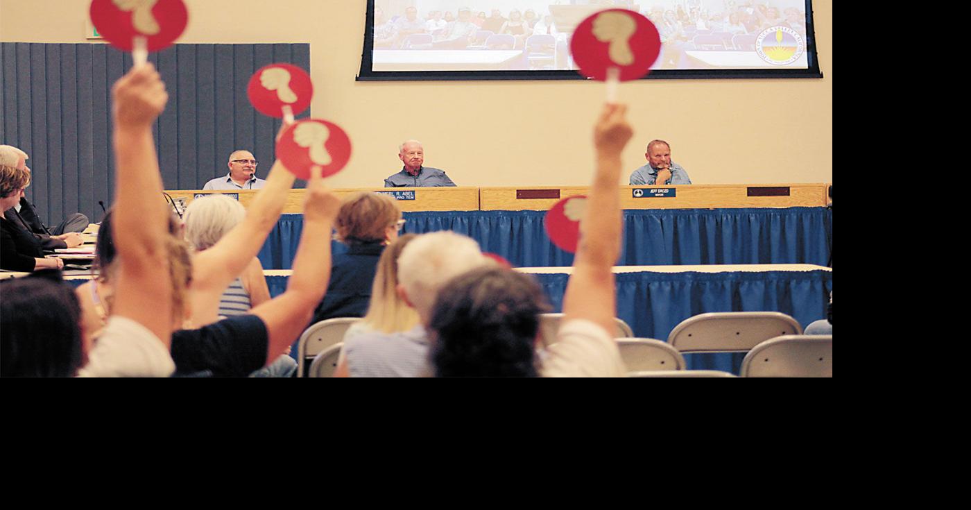 ‘We are coming for you;’ Speakers threaten council with recall, legal action over shelter