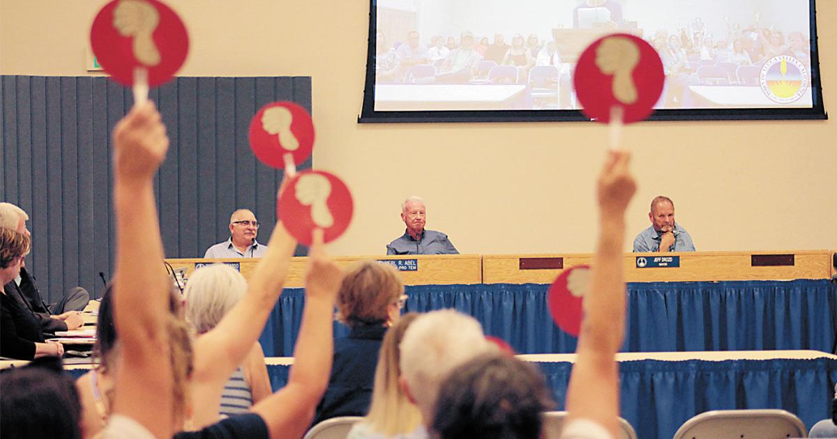 ‘We are coming for you;’ Speakers threaten council with recall, legal action over shelter