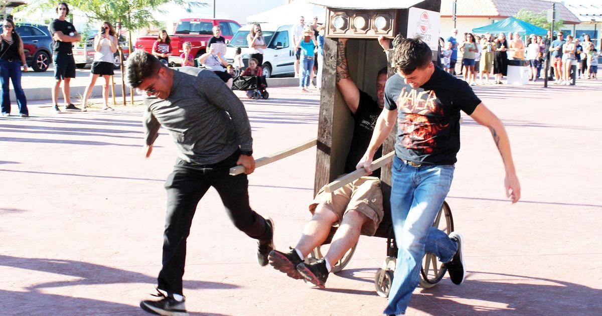 Pioneer Days planning gets started - Vimarsana News