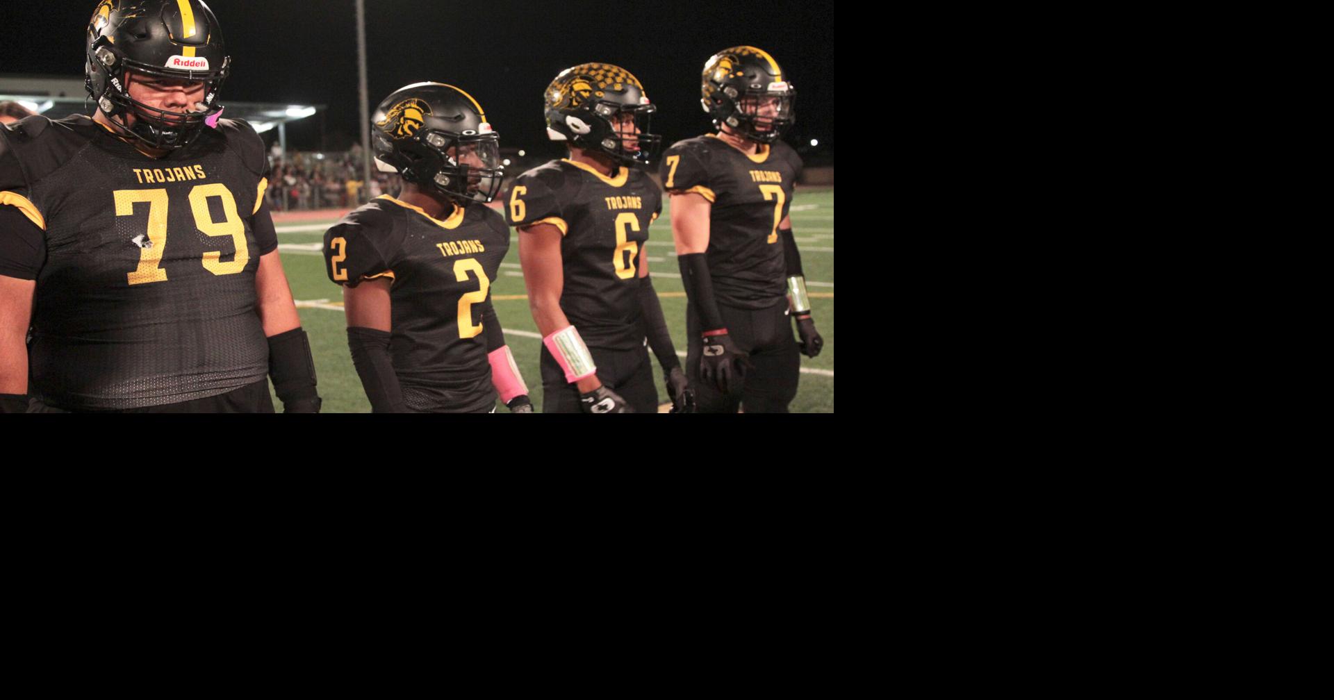 Yucca Valley High School Trojans win Battle of the Bell