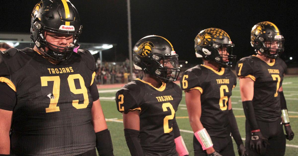 Yucca Valley High School Trojans win Battle of the Bell