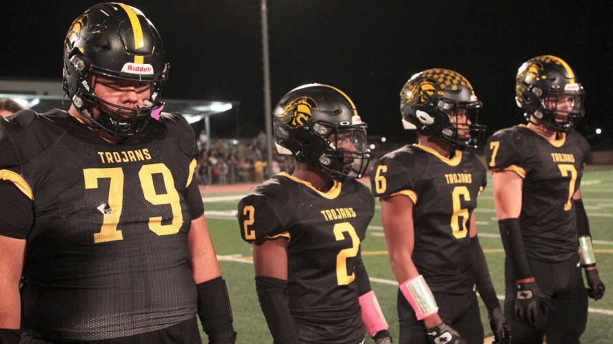 Yucca Valley Trojans win Battle of Bell, score home playoff game