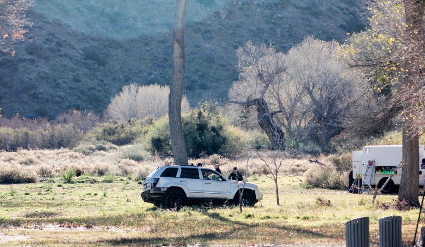 Man dies at Covington Park in ‘lethal force encounter’ with Sheriff’s