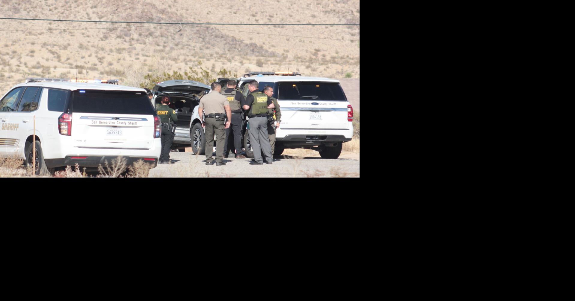 Suspect in 29 Palms shooting arrested for attempted murder Desert