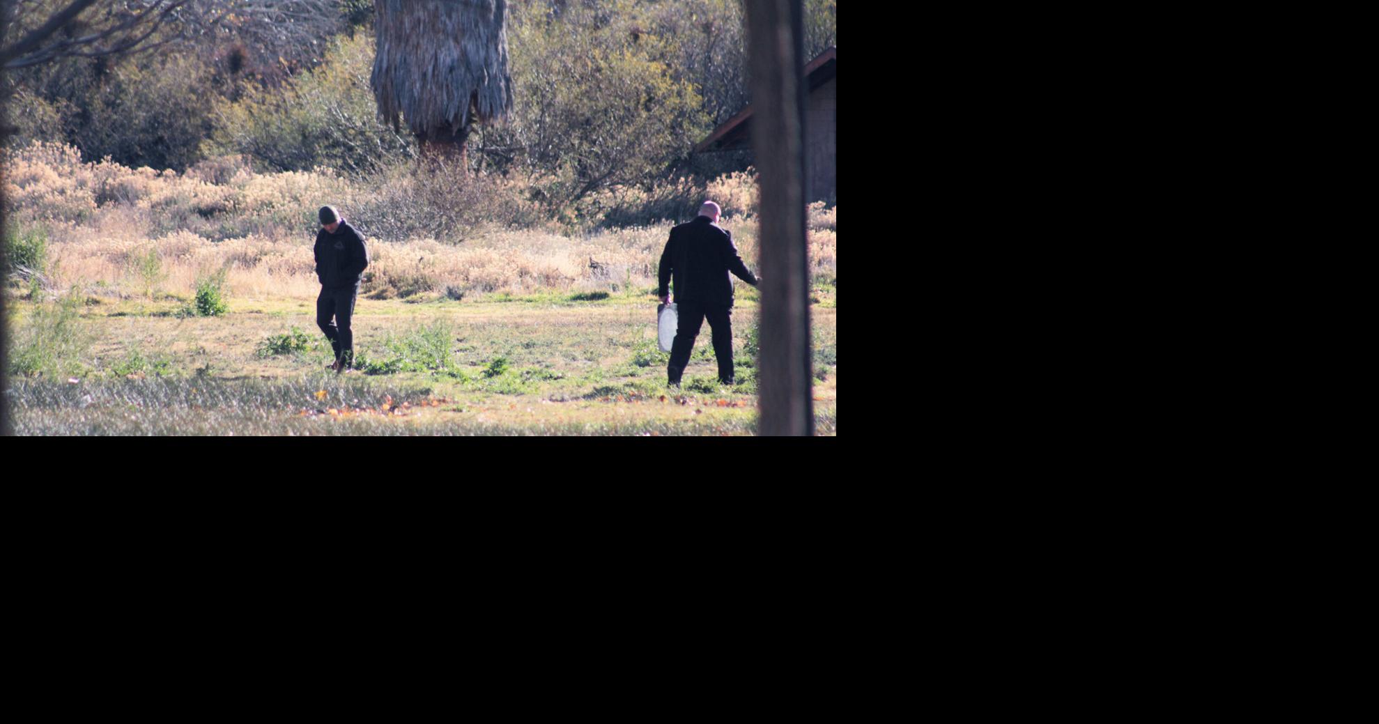 Morongo Valley shooting investigation