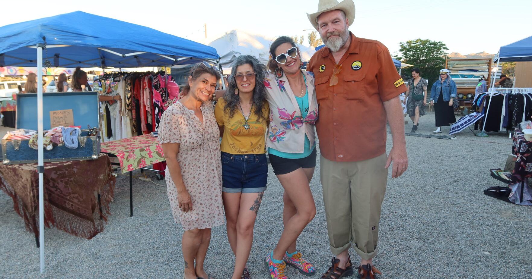 Joshua Tree Night Market returns for new season - Vimarsana News