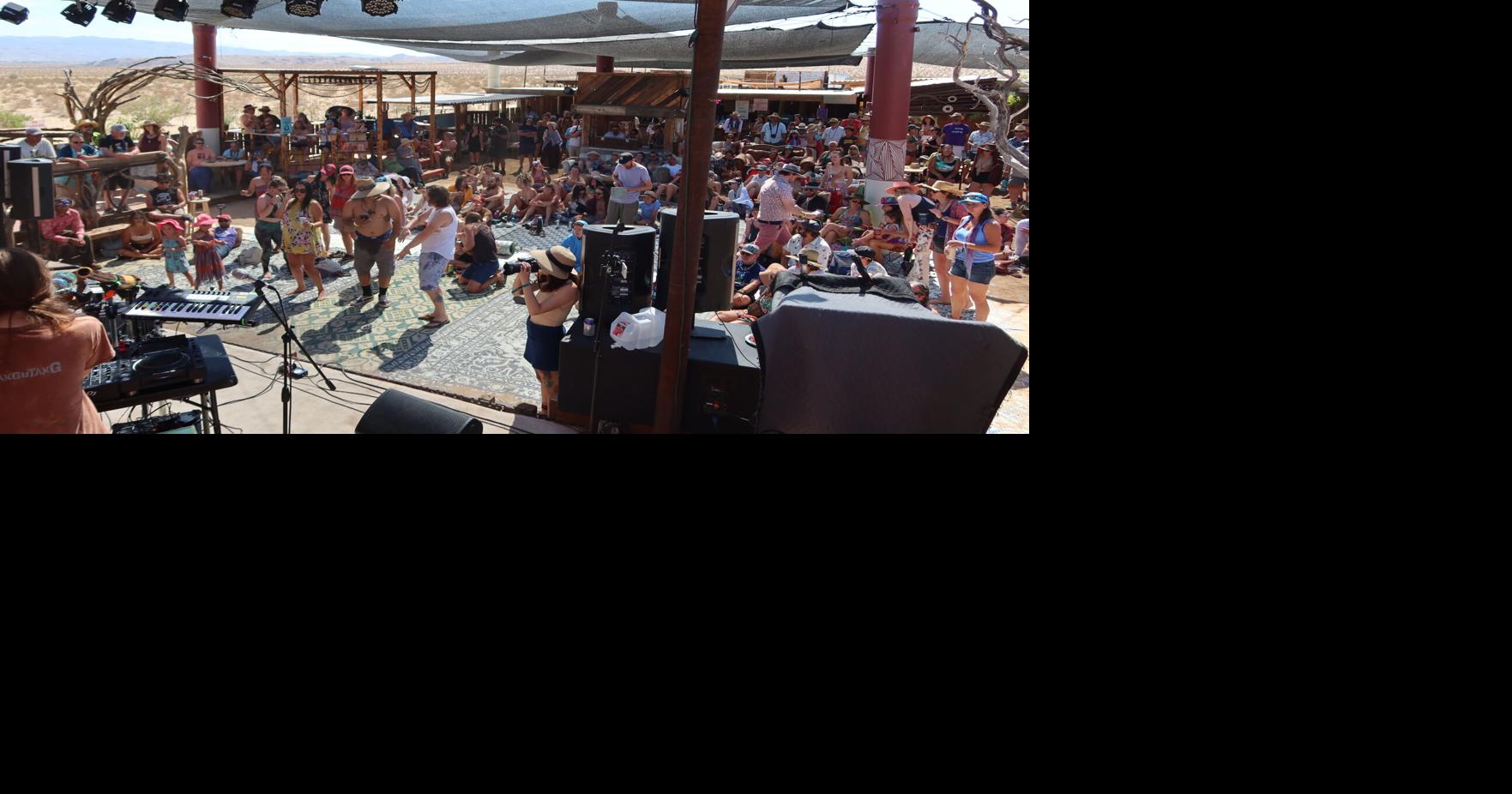 Joshua Tree Music Festival | | hidesertstar.com