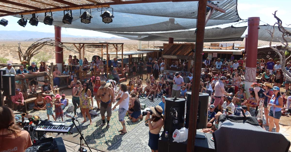 Joshua Tree Raves Joshua Tree Music Festival | | hidesertstar.com