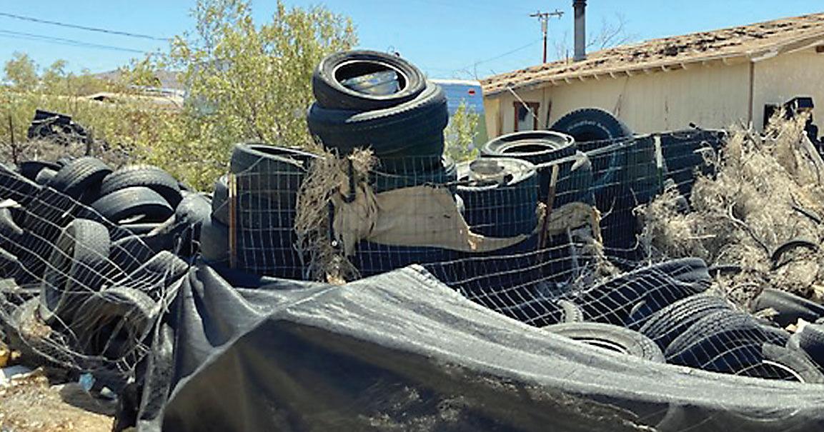 City cleans property, sends bill to owner