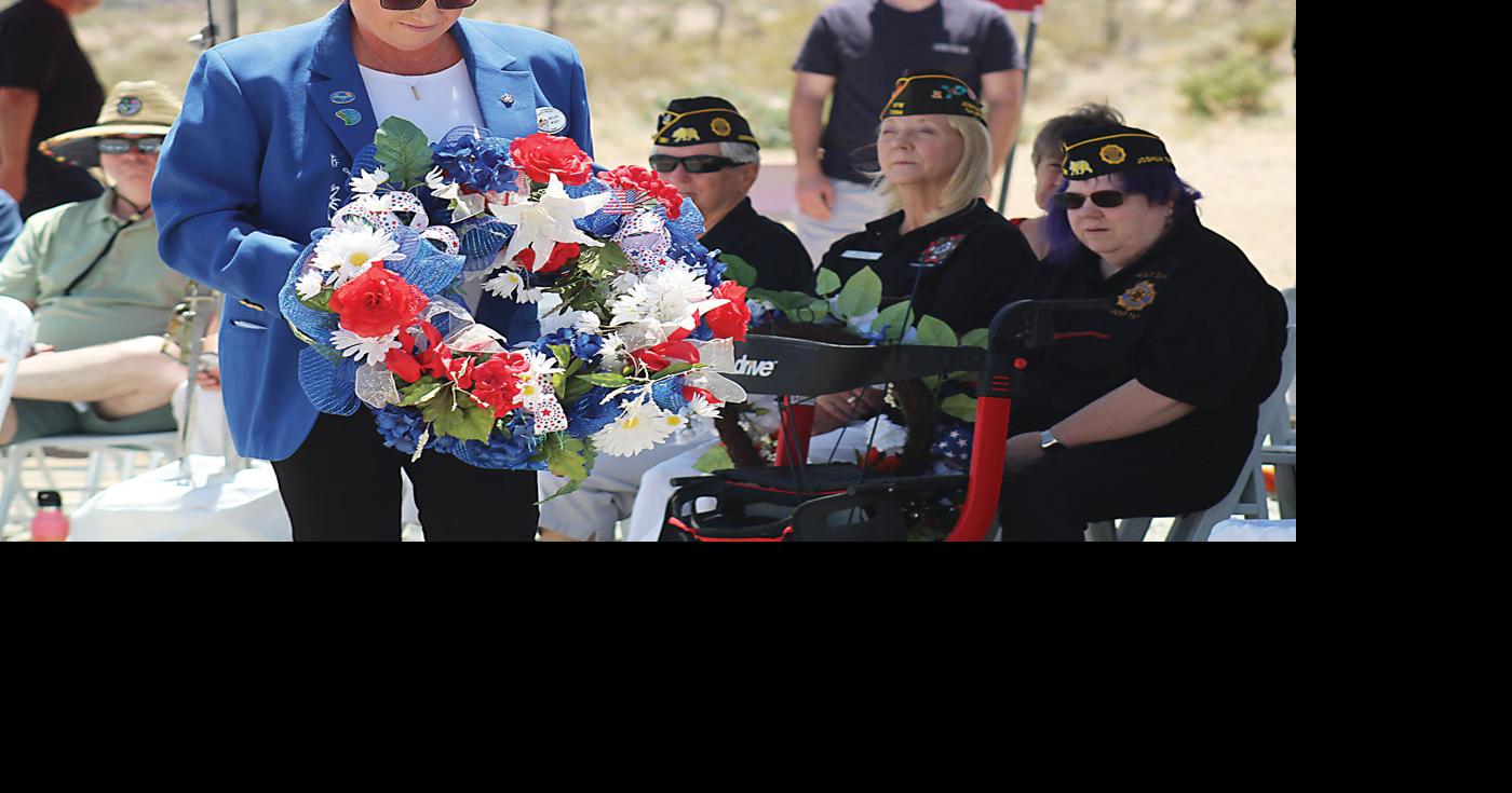Memorial Day ceremony honors military